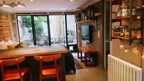 Apartamento Square Studio