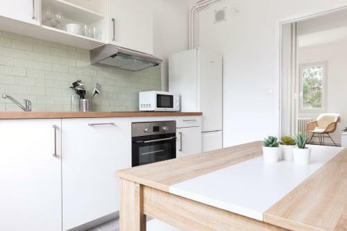 Apartamento Bergamote