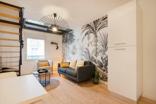 Apartamento Le Parfait de Jean Lamour Avec Place de Parking