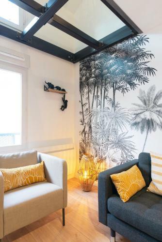 Apartamento Le Parfait de Jean Lamour Avec Place de Parking