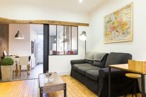 Apartamento Unsejouranantes - G�te Lamorici�re