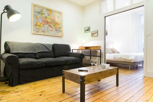Apartamento Unsejouranantes - G�te Lamorici�re