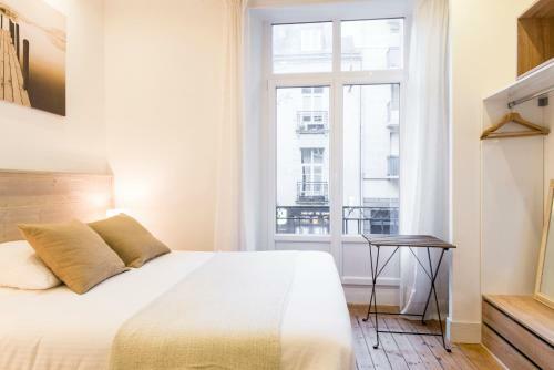 Apartamento Unsejouranantes - G�te Lamorici�re