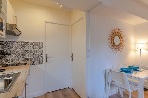 Apartamento Appartement Nantes Gare T2