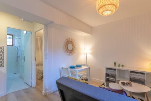Apartamento Appartement Nantes Gare T2