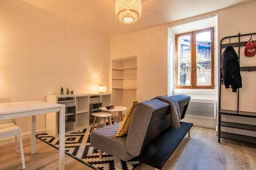 Apartamento Appartement Nantes Gare T2