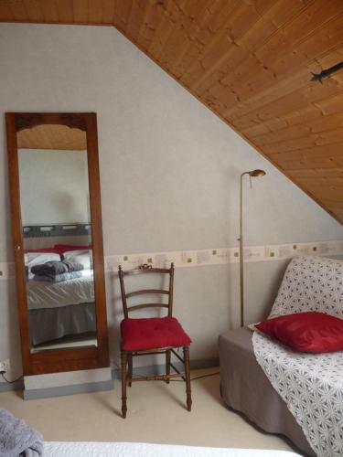 Bed & Breakfast � La Maison Jaune