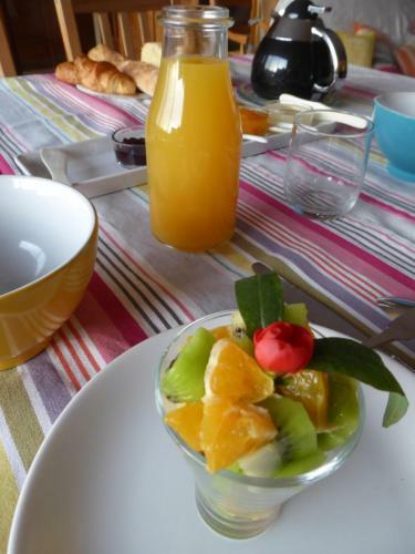 Bed & Breakfast � La Maison Jaune