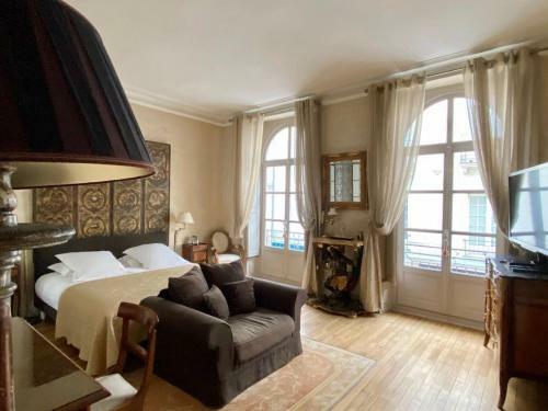 Apartamento Terrasse Royale