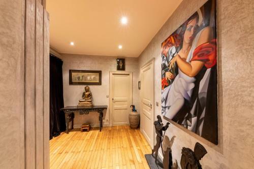 Apartamento Terrasse Royale