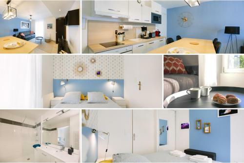 Apartamento Appartistic - Appartement Des Artistes