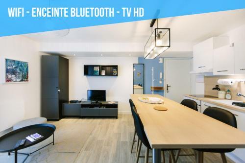 Apartamento Appartistic - Appartement Des Artistes