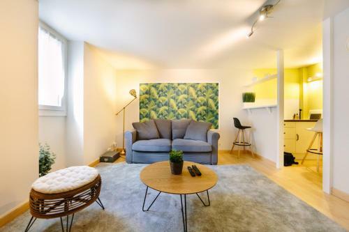 Apartamento Le Trendy - Duplex P�tillant : Place Graslin / Dobr�e