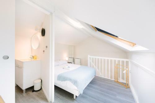 Apartamento Le Trendy - Duplex P�tillant : Place Graslin / Dobr�e