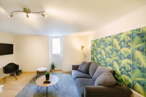 Apartamento Le Trendy - Duplex P�tillant : Place Graslin / Dobr�e