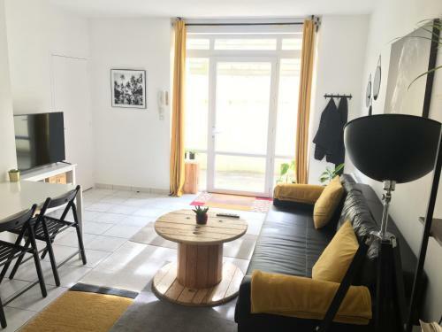 Apartamento T2 Au Calme - Rond Point de Vannes