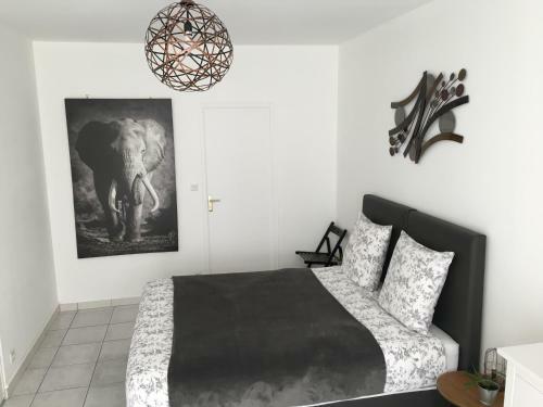 Apartamento T2 Au Calme - Rond Point de Vannes