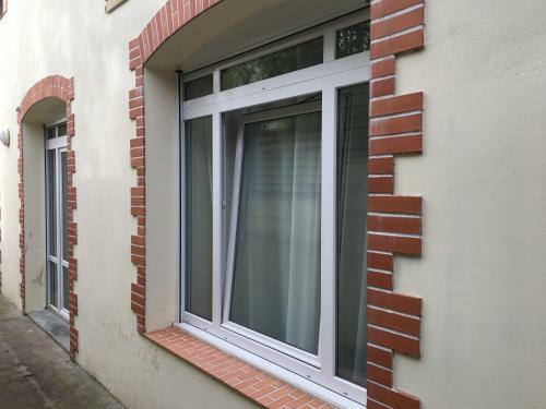 Apartamento T2 Au Calme - Rond Point de Vannes