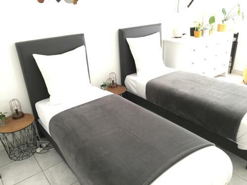 Apartamento T2 Au Calme - Rond Point de Vannes