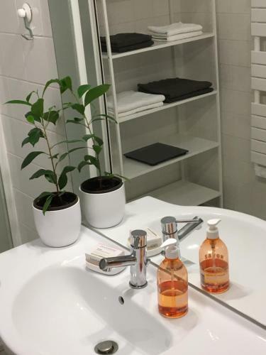 Apartamento T2 Au Calme - Rond Point de Vannes