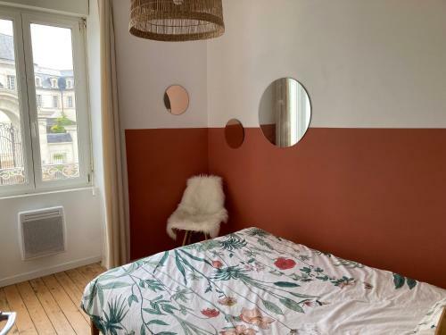 Apartamento Charmant T2 Quartier St-jacques / Proche Tramway