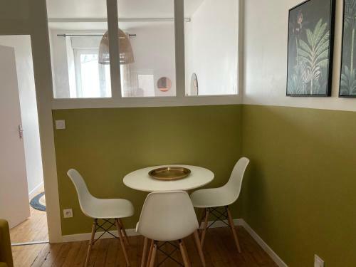 Apartamento Charmant T2 Quartier St-jacques / Proche Tramway