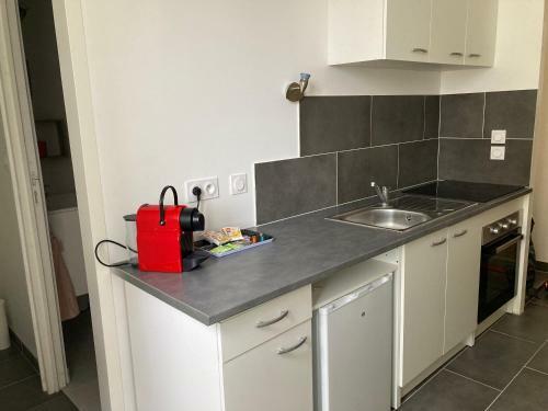 Apartamento Charmant T2 Quartier St-jacques / Proche Tramway