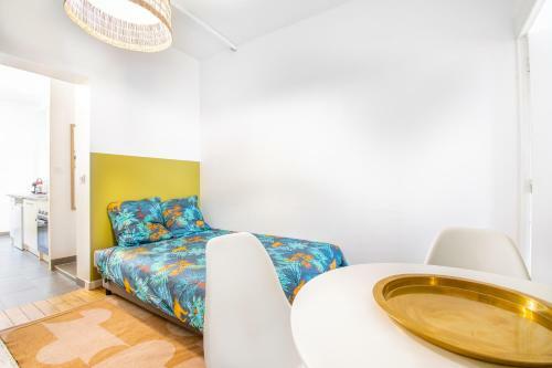 Apartamento Charmant T2 Quartier St-jacques / Proche Tramway
