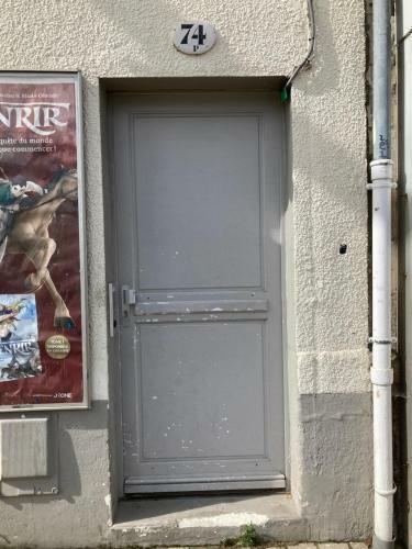 Apartamento Charmant T2 Quartier St-jacques / Proche Tramway
