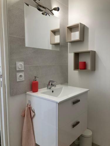 Apartamento Charmant T2 Quartier St-jacques / Proche Tramway