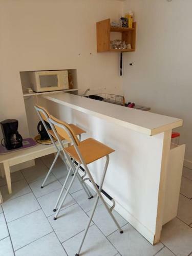 Apartamento Studio C?ur de Ville Proche Gare Parking Tram