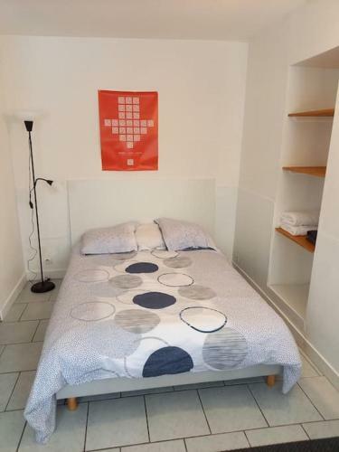 Apartamento Studio C?ur de Ville Proche Gare Parking Tram