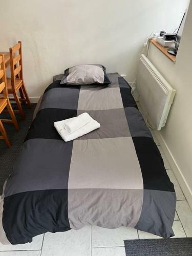 Apartamento Studio C?ur de Ville Proche Gare Parking Tram