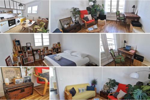 Apartamento Le Cocon de C�line - Les Maisons de Madeleine