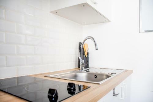 Apartamento Studio Cosy Sur �le de Nantes - Proche Tram 2 Et 3