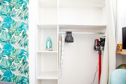 Apartamento Studio Cosy Sur �le de Nantes - Proche Tram 2 Et 3