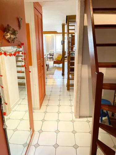 Apartamento Le Pommeraye : Duplex Hyper Centre