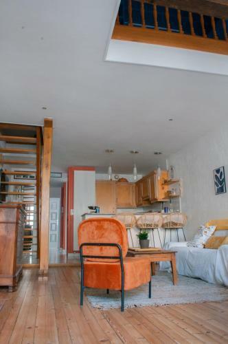 Apartamento Le Pommeraye : Duplex Hyper Centre