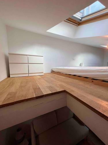 Apartamento Charmant Studio Place Commerce - Studio Commerce