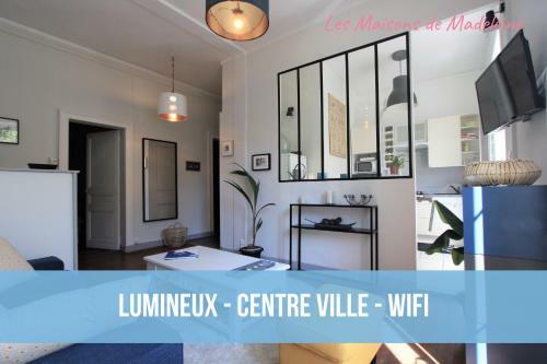 Apartamento Petit Paul - Les Maisons de Madeleine