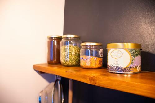 Apartamento Studio Cosy Sur L?�le de Nantes / Proche Tramway