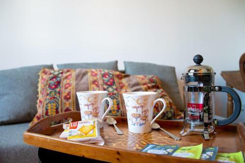 Apartamento Studio Cosy Sur L?�le de Nantes / Proche Tramway