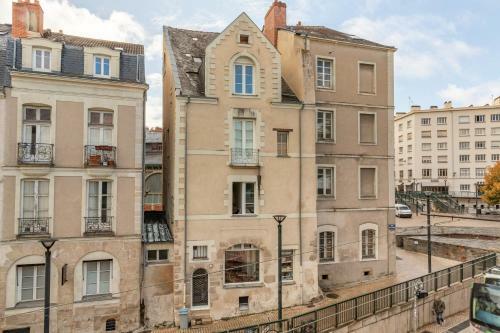 Apartamento L'echappee Belle - T2 Au C?ur de Nantes