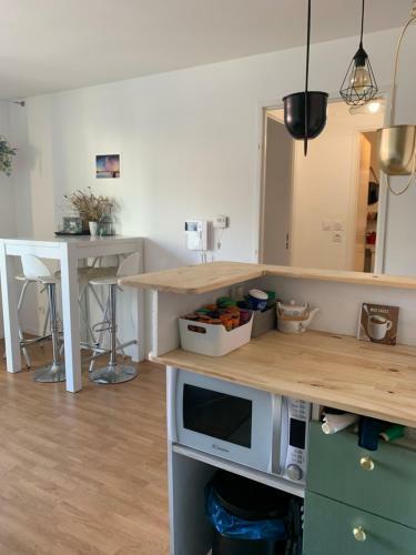 Apartamento Super Logement Cosy, � Deux Pas Du Tram