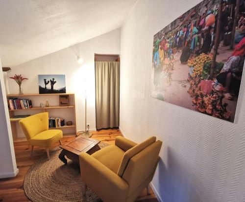 Apartamento Mathurin - Les Maisons de Madeleine