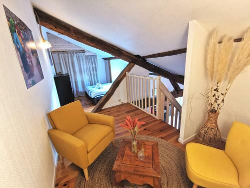 Apartamento Mathurin - Les Maisons de Madeleine