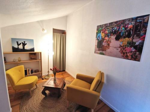 Apartamento Mathurin - Les Maisons de Madeleine