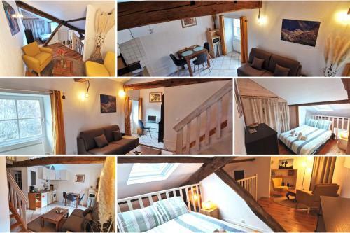Apartamento Mathurin - Les Maisons de Madeleine