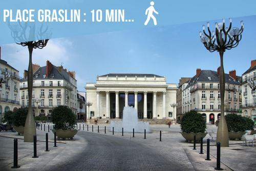 Apartamento Mathurin - Les Maisons de Madeleine