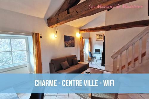 Apartamento Mathurin - Les Maisons de Madeleine
